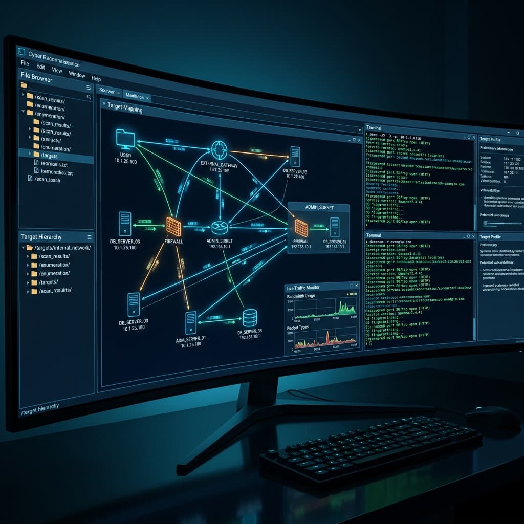 The Ultimate Bug Bounty Recon Workflow: Mapping Attack Surfaces