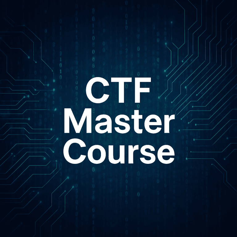 CTF Master